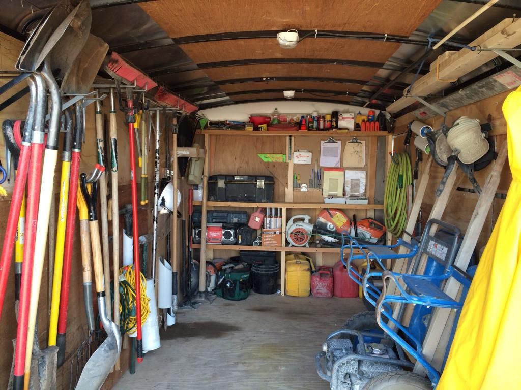 Updated Hardscape Trailer LawnSite